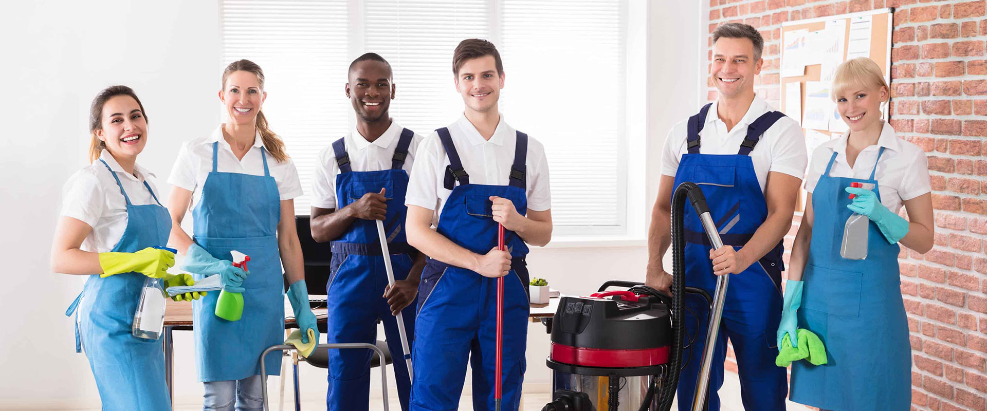 Is your cleaning staff sweeping your clients off their feet?